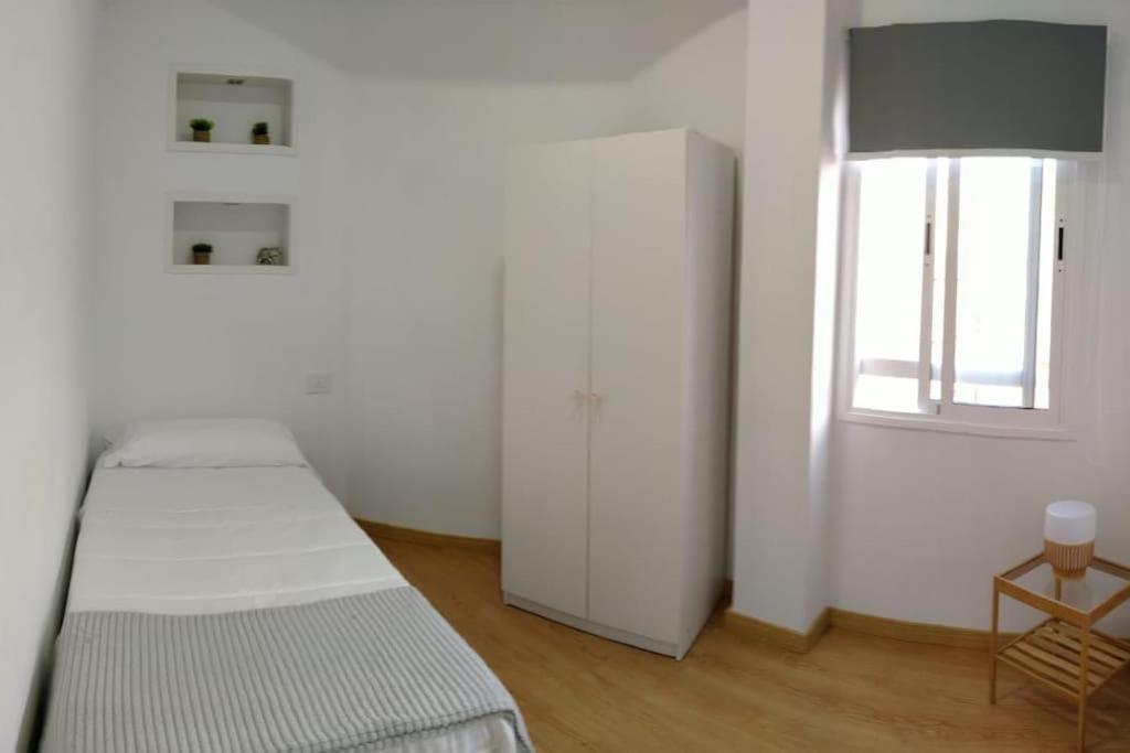 Apartamento Salamanca Санта-Крус-де-Тенерифе Экстерьер фото