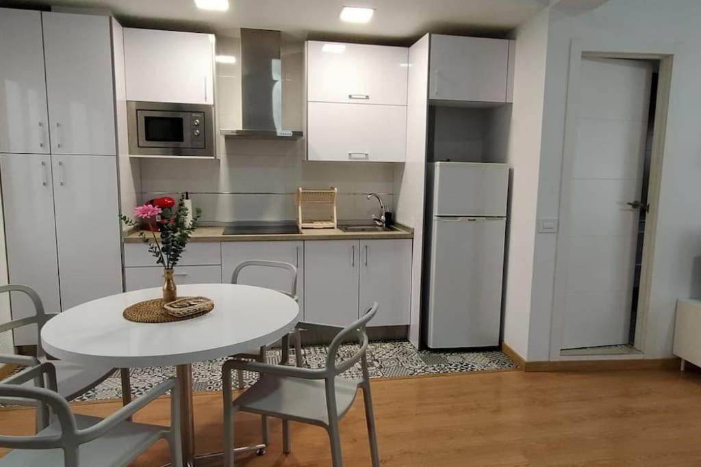Apartamento Salamanca Санта-Крус-де-Тенерифе Экстерьер фото