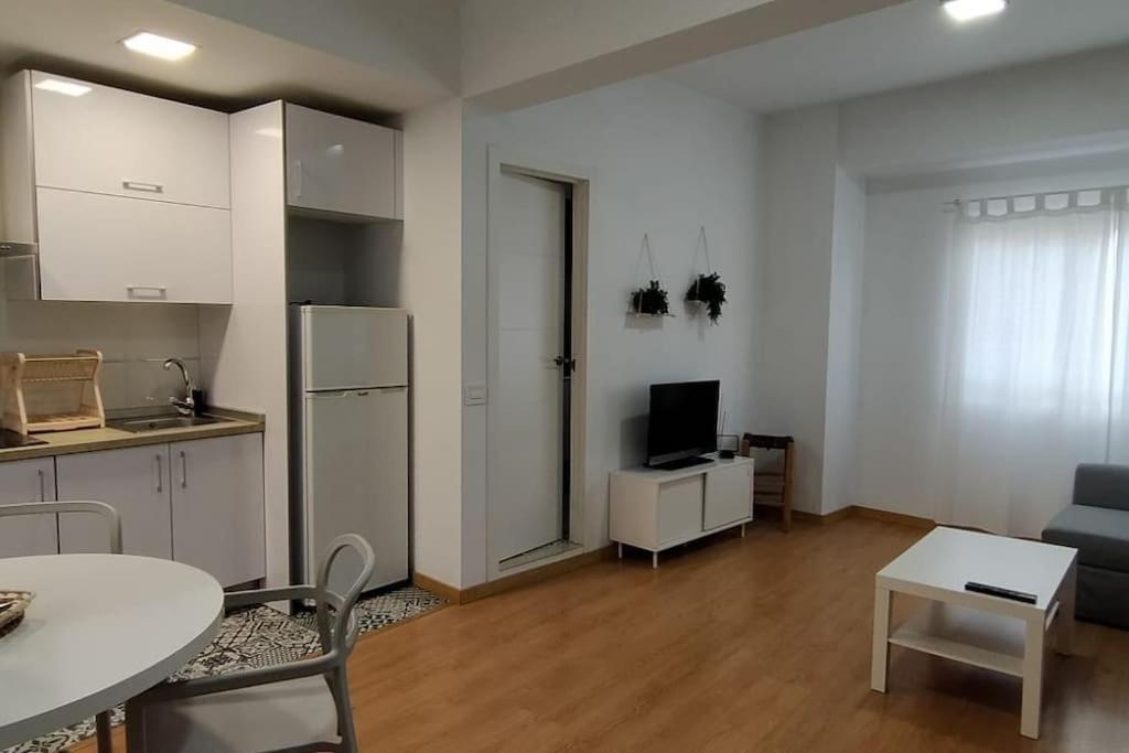 Apartamento Salamanca Санта-Крус-де-Тенерифе Экстерьер фото