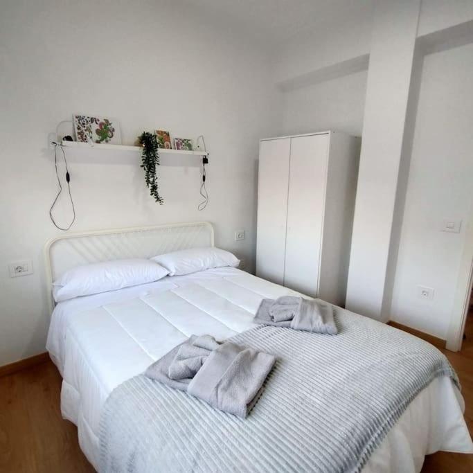 Apartamento Salamanca Санта-Крус-де-Тенерифе Экстерьер фото